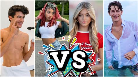 Dezy Vs Ben Azelart Vs Brent Rivera Vs Emily Dobson Lifestyle