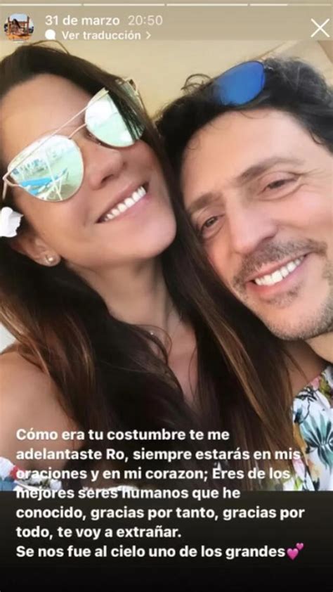 Rodolfo de Anda y Vanessa Terkes Quién fue el productor mexicano que