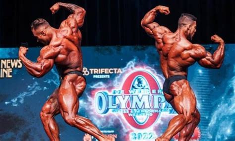 Mr Olympia 2024 Saiba Onde Assistir Ao Maior Evento De Fisiculturismo