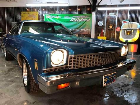 1973 Chevrolet Chevelle Malibu For Sale Cc 1087168