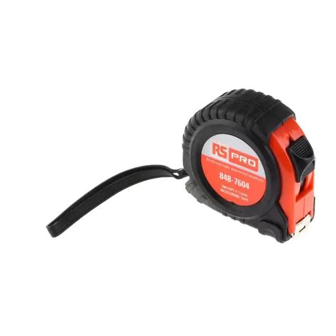 Buy Rs Pro 3 M Tape Measure Metric And Imperial With Rs Calibration