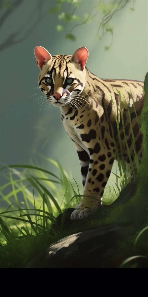 Ocelot: Predator-Prey Interactions, Fights, and Aggressive Behaviors ...