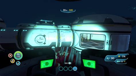 Subnautica moonpool - constructiondop