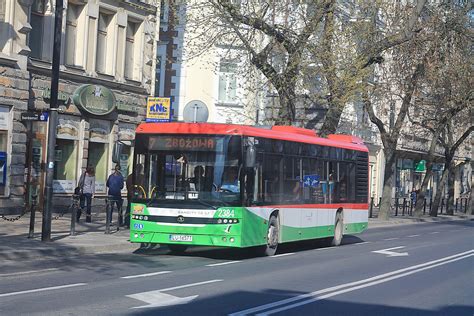 Lublin Od 1 września wchodzi nowy rozkład jazdy autobusów komunikacji