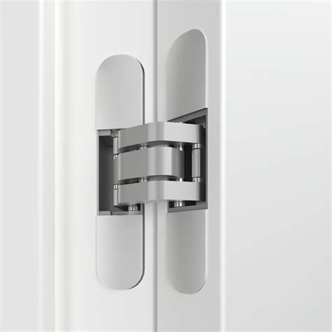 Villar Home Designs Paquet De Charni Res De Porte Dissimul Es