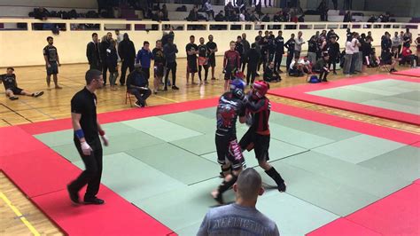 Mma Grappling Fight Cdf 2016 Youtube