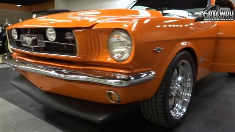 Ford Mustang For Sale At Gateway Classic Cars In St Louis Mo