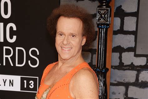 Tmz Investigates What Really Happened To Richard Simmons Where To