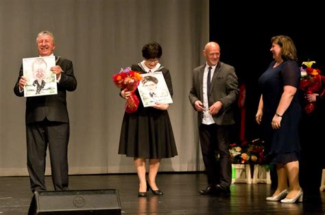 20 lecie samorządu powiatowego uroczysta gala Powiat Drawski