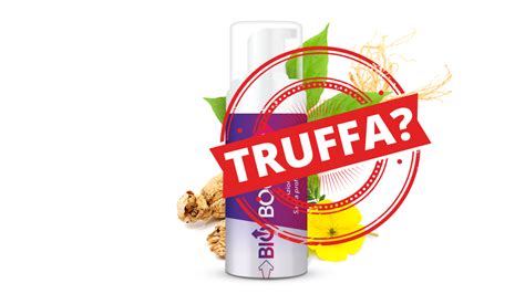 Bioboost Gel Truffa o Affare Perché recensioni negative