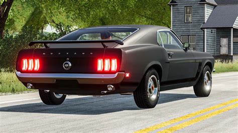 Ford Mustang Forbidden Mods Einfach Verboten Gut