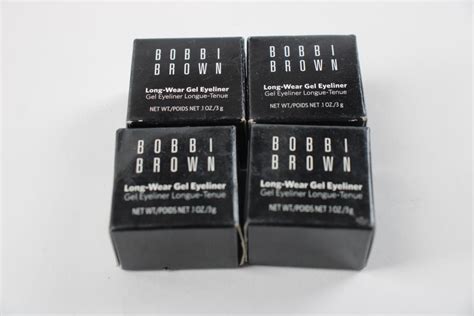 Bobbi Brown Long Wear Gel Eyeliner Shades Property Room