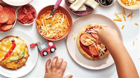 Recipes for kids to make: 5 DIY dinners kids can help with - Today's Parent