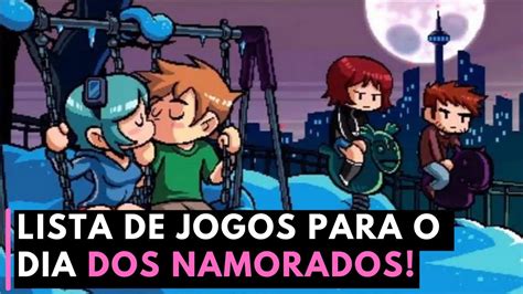 9 JOGOS Pra Jogar A NAMORADA YouTube