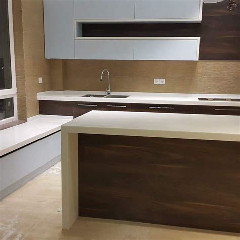 Corian top - Fit out and Renovation Best price is guaranteed