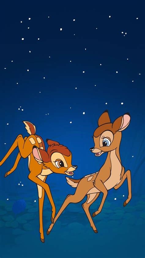 Bambi Wallpaper Bambi Disney Disney Collage Disney Wallpaper