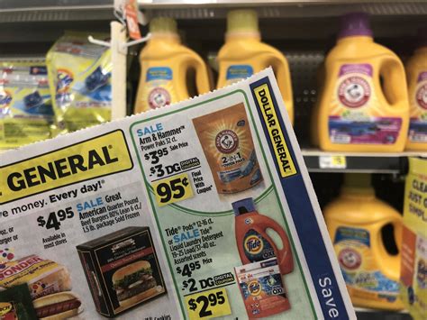 Dollar General Coupon App | How to Get Free Digital Coupons