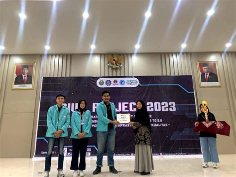 Himpunan Mahasiswa Teknik Sipil UNIVET BANTARA Mengadakan Lomba Inovasi