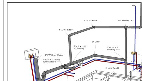 Tiny House Plumbing Diagram