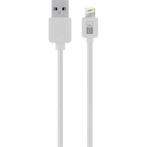 Case Logic Sync And Charge Lightning Cable Cl Lp Ca 002 Wt Bandh