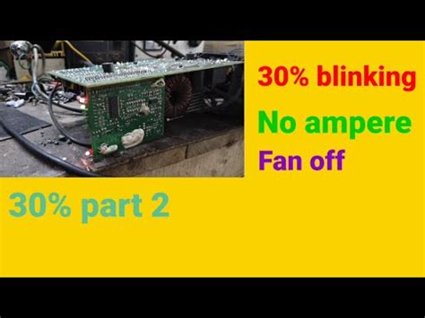 Axiom Charger Repair Blinking Youtube