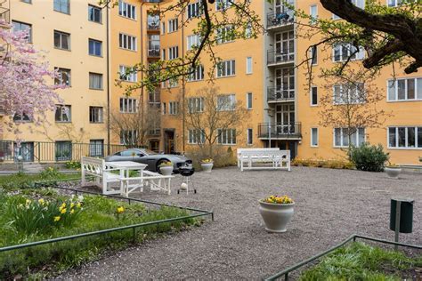 Lägenhet snart till salu på Pontonjärgatan 20 Kungsholmen Stockholm