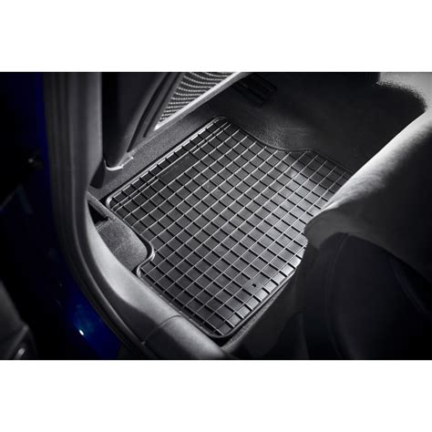 Tapis Peugeot 2008 2013 2016 Caoutchouc