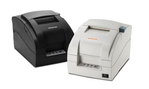 Impact Pos Printer Bixolon Srp Ii