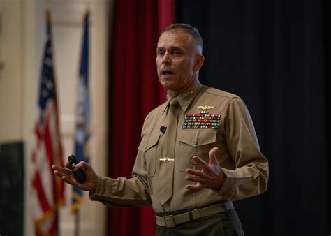 Dvids Images January Lt Gen Matthew G Glavy Speaks At