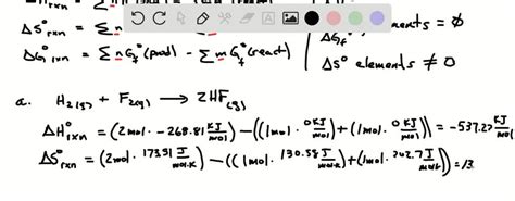 Solved Assume That H And S Are Independent Of Temperature And Use