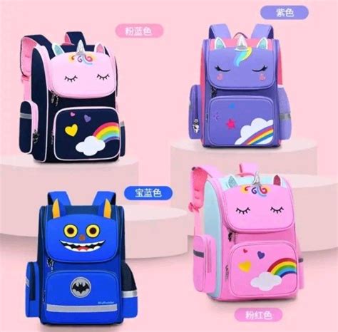 Mochila Kawaii UNICOR MAKEUP