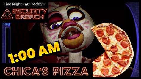 Am Chica Pizza Walkthrough Under Min Five Nights At Freddy S