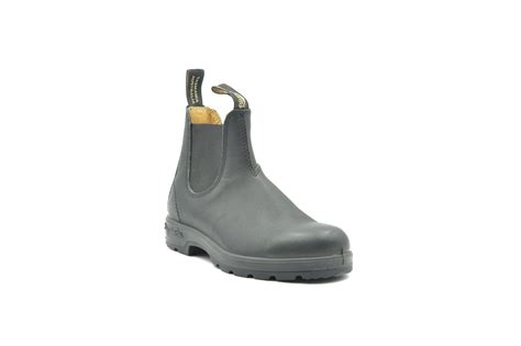 Blundstone 558 Classic Black Letellier Shoes