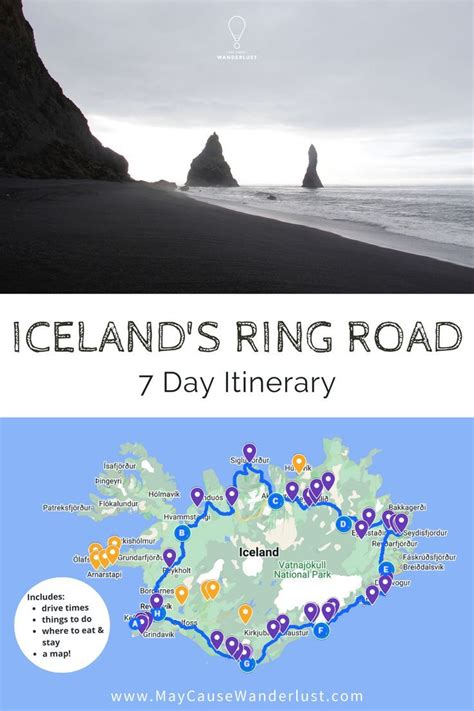 Perfect Iceland Ring Road Itinerary 7 Days Or 10 Days 2023 Artofit