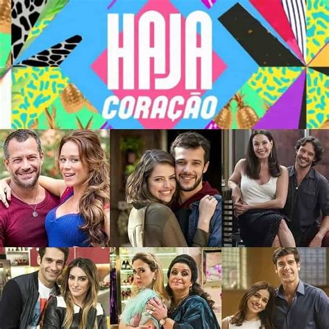 Resumo Novela Haja Cora O Cap Tulo Final Em