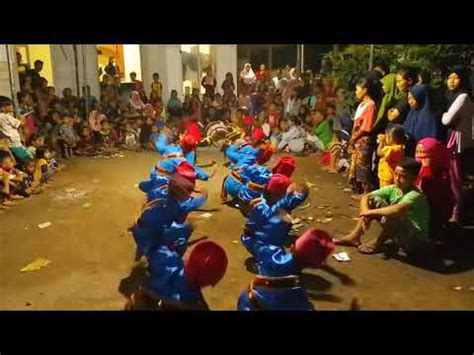 RUDAT DANCE ART Tarian RUDAT Oleh Anak Anak Dusun Papak YouTube