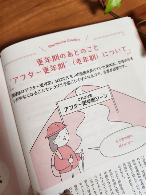 更年期の本を借りてみた。① 50代 子なし主婦のつぶやき