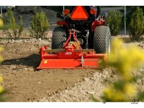 New Maschio Virat Pro Rotary Hoe In Welshpool Wa