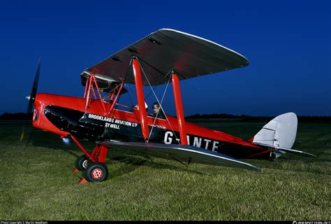 G Ante Private De Havilland Dh A Tiger Moth Photo By Martin Needham