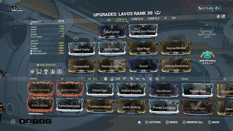 Lavos: 69 - General Discussion - Warframe Forums