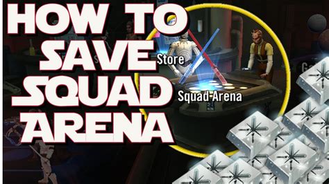 How To Change Squad Arena Now That Grand Arena Championship Is Most