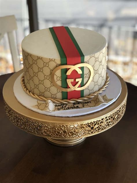 Gucci Cake Gucci Cake Custom Birthday Cakes Chanel Cake