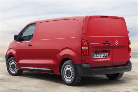 Dit Is De Nieuwe Opel Vivaro AutoWeek