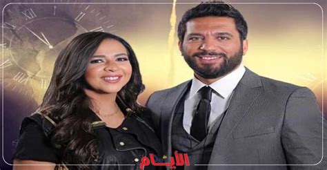 هتموت من الضحك حسن الرداد يحكي موقف مع زوجته إيمي سمير غانم فن الأيام