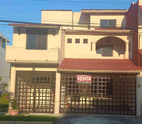 66 Casas En Fraccionamiento En Venta En Villahermosa Tabasco Icasas Mx