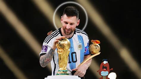 Leo Messi Y La Canonización De La Pulga