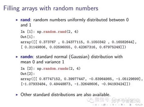 Python in Numpy Scipy Sympy Matplotlib 知乎