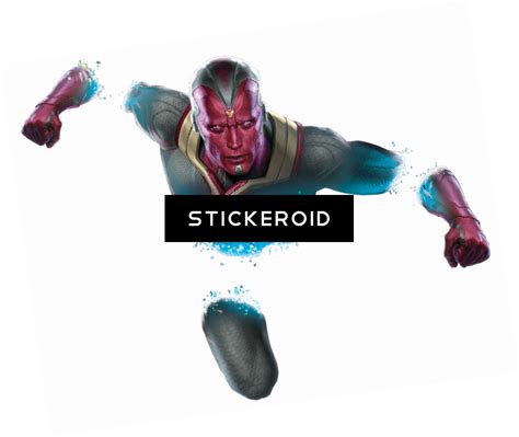 Download Marvel Vision Png Image With No Background