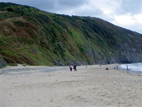 Penbryn Beach - Ceredigion | UK Beach Guide