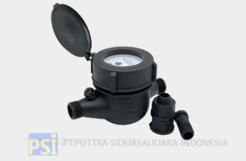 SHM Multi Jet ABS Flow Meter Banner PSI PT PUTRA SIDUASAUDARA INDONESIA